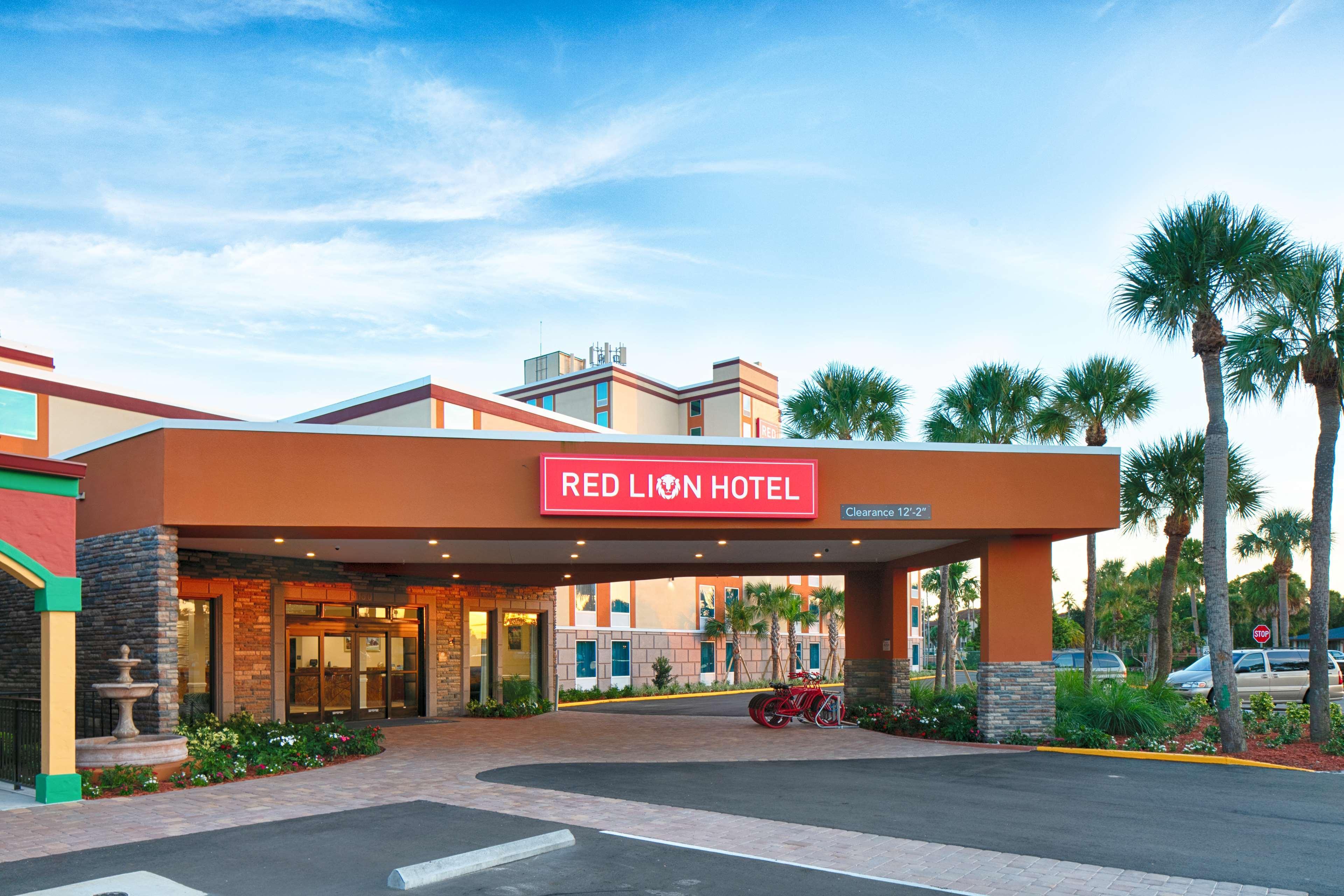 Red Lion Hotel Orlando Lake Buena Vista South- Near Disney Kissimmee Extérieur photo