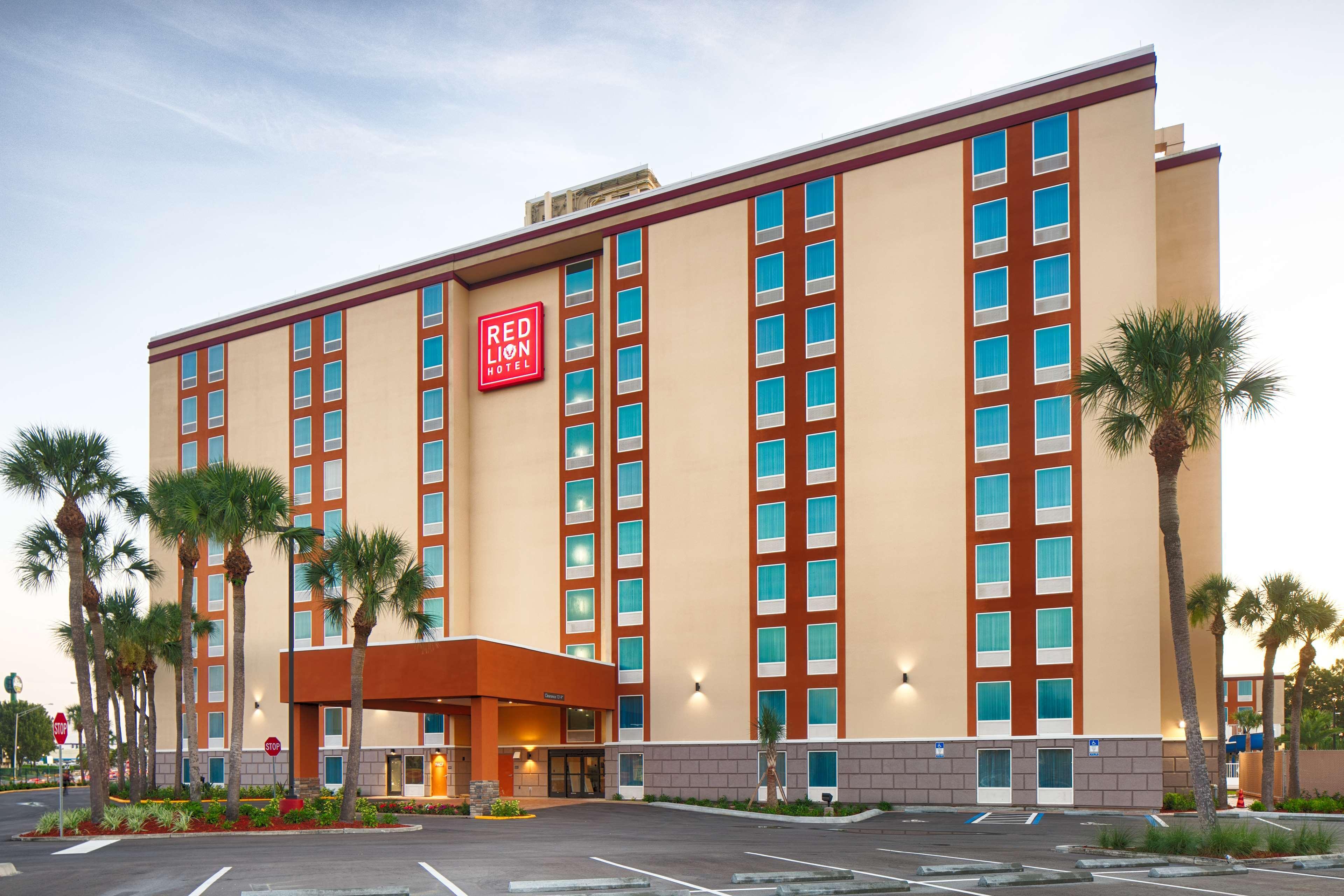 Red Lion Hotel Orlando Lake Buena Vista South- Near Disney Kissimmee Extérieur photo